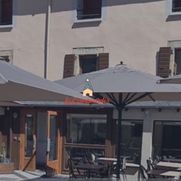 Restaurant du Campcardos